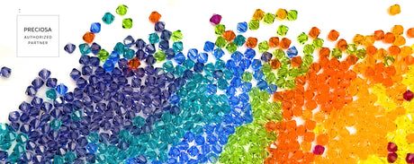 5 Reasons to Choose Preciosa Crystal Beads and Stones