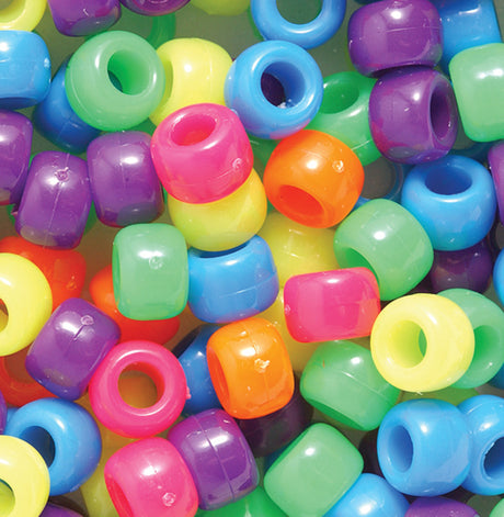 Acrylic Beads