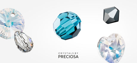 Preciosa Crystal Beads