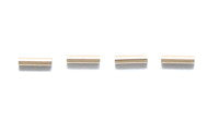 4ME40-GFR: Liquid Gold Tube GLD FLL 1x4mm 25PC