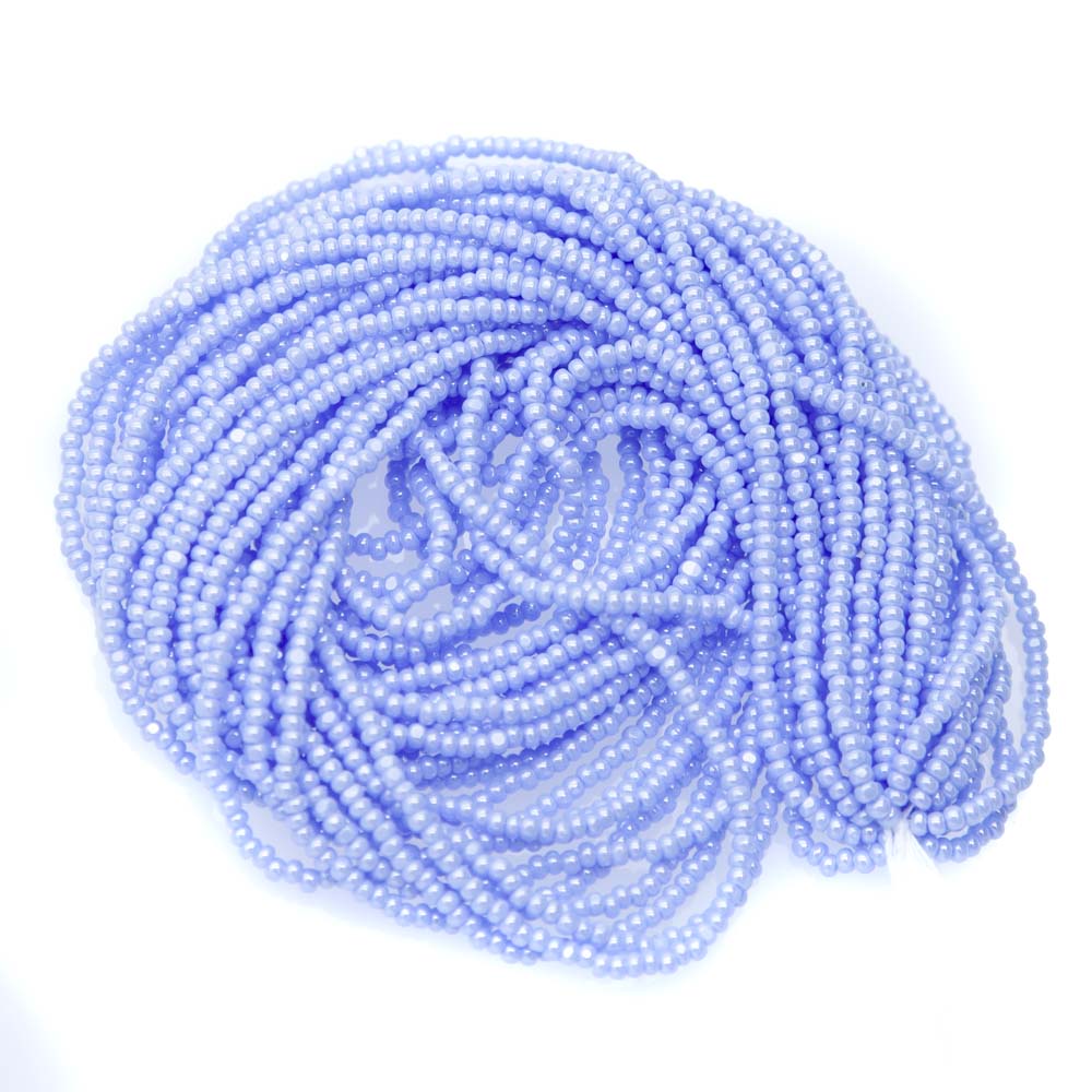 11SB360-CR: Czech Seed Bead True Cut Sfinx Sky Blue 11/0