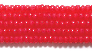 11SB993: CZ Seed Bead Silk Pink 11/0 6HK