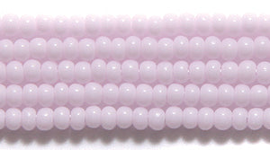 10SB191: CZ Seed Bead Petal Pink 10/0 5HK