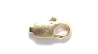 12FI143-HGR: Clasp Lobster SHG 12x5mm 4PC