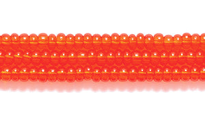 11SB236: CZ Seed Bead DK Hyacinth 11/0 6HK