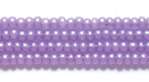 11SB698-TA: CZ Seed Bead Terra Pearl Opal Lilac 11/0 6HK