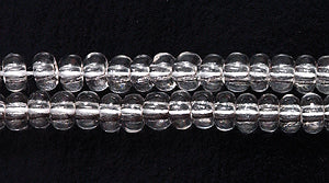 8SB212: CZ Seed Bead Crystal 8/0 6HK