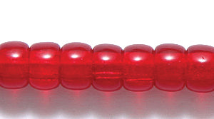 6RC245: CZ Crow Roller TR DK Ruby 6mm 800PC