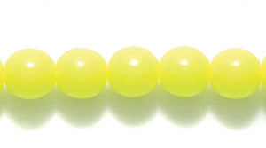 5RD622-N: CZ Round Yellow Neon 5mm 400PC