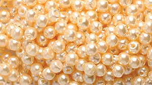 2GP614-L: Glass Pearl Off White 2mm