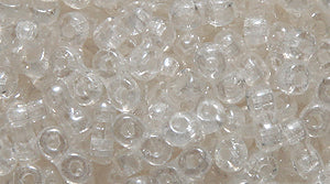 25TQ312-T: Czech Infinity Crystal Luster 2x5mm - 1200 Pieces