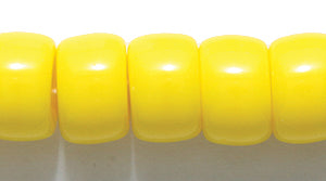 9RC122: CZ Crow Opaque LT Yellow 9mm 200PC