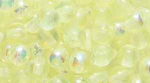 4RD522-L: CZ Round Jonquil AB 4mm Loose 400PC