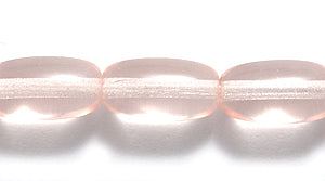 33OV291: CZ Oval Pink 5x10mm 600PC