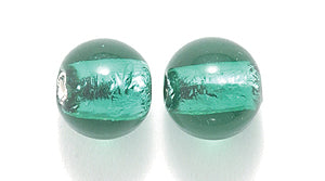 8RD487: Lamp Round S/L DK Emerald 8mm