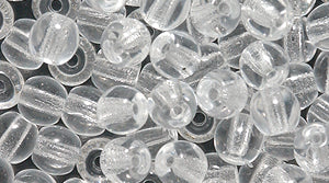 4RD212-L: CZ Round Crystal 4mm [loose] 400PC