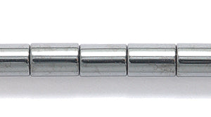 64ST809: Magnetic Hematite Tube 4x6mm