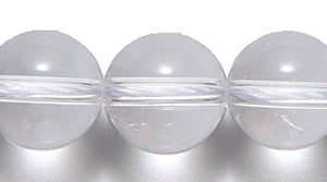 10ST411: Quartz Crystal Round 10mm