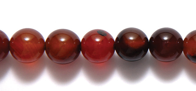 10ST498-2: Sardonyx Round 10mm