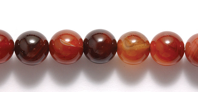 10ST603: Fantasy Agate Round 10mm