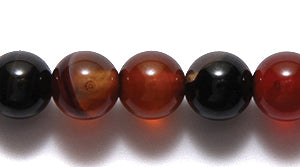 6ST498-2: Sardonyx Round 6mm