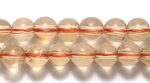 4ST420: Citrine Round 4mm