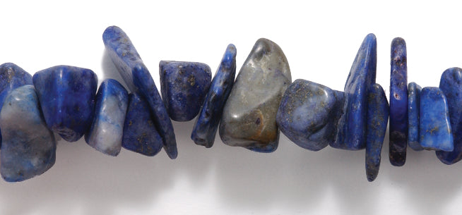 99ST409-CN: Lapis Lazuli Nuggets 8-12mm