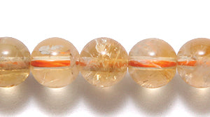 6ST420: Citrine Round 6mm