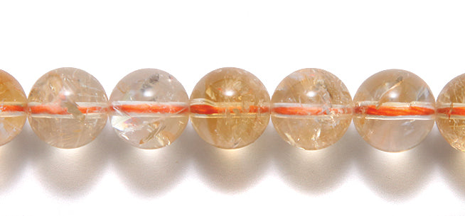 10ST420: Citrine Round 10mm