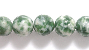 6ST504: Tree Agate Round 6mm