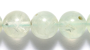 8ST650: Prehnite Round 8mm