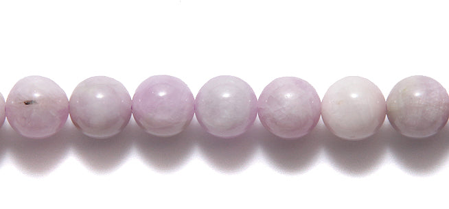 8ST491: Kunzite Round 8mm