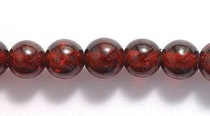 5ST418: Garnet A Grade Round 5mm