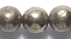 10ST649: Pyrite Round 10mm