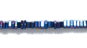 50ST403-S7: Hematite 1x2mm