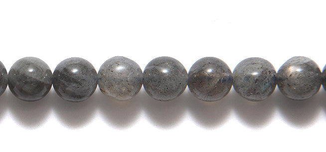 8ST456: Labradorite Round 8mm