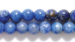 4ST409-AB: Lapis Lazuli Round 4mm