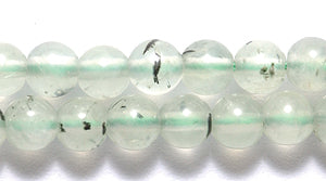 4ST650-B: Prehnite Round 4mm