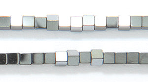 50ST403-2: Hematite Cube 2mm