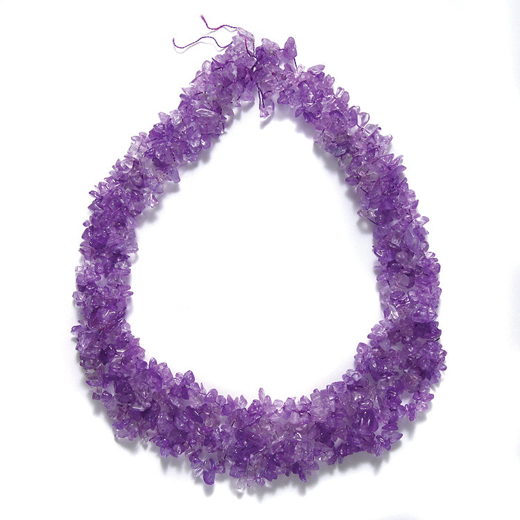 ST5610-3: Purple Quartz Woven Chips Bad STR