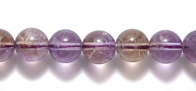 10ST414-A2: Ametrine Round 10mm