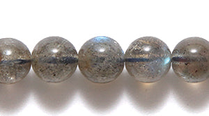 6ST456: Labradorite Round 6mm