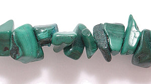 99ST404: Malachite Chips 36"