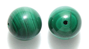 10ST404: Malachite Round 10mm