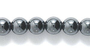 5ST403: Hematite Round 5mm