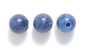 6ST409: Lapis Lazuli Round 6mm