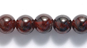 6ST418: Garnet A Grade Round 6mm