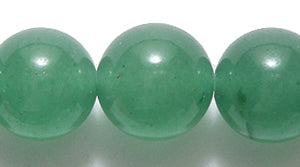 10ST449: Green Aventurine Round 10mm