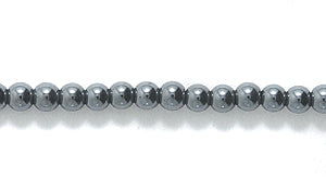 2ST403: Hematite Round 2mm