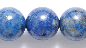 10ST409-AB: Lapis Lazuli Round 10mm